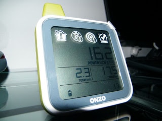 Onzo Smart Energy Meter Kit Display