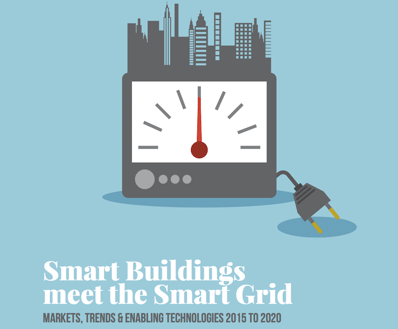 Smart Buildings to Smart Grid