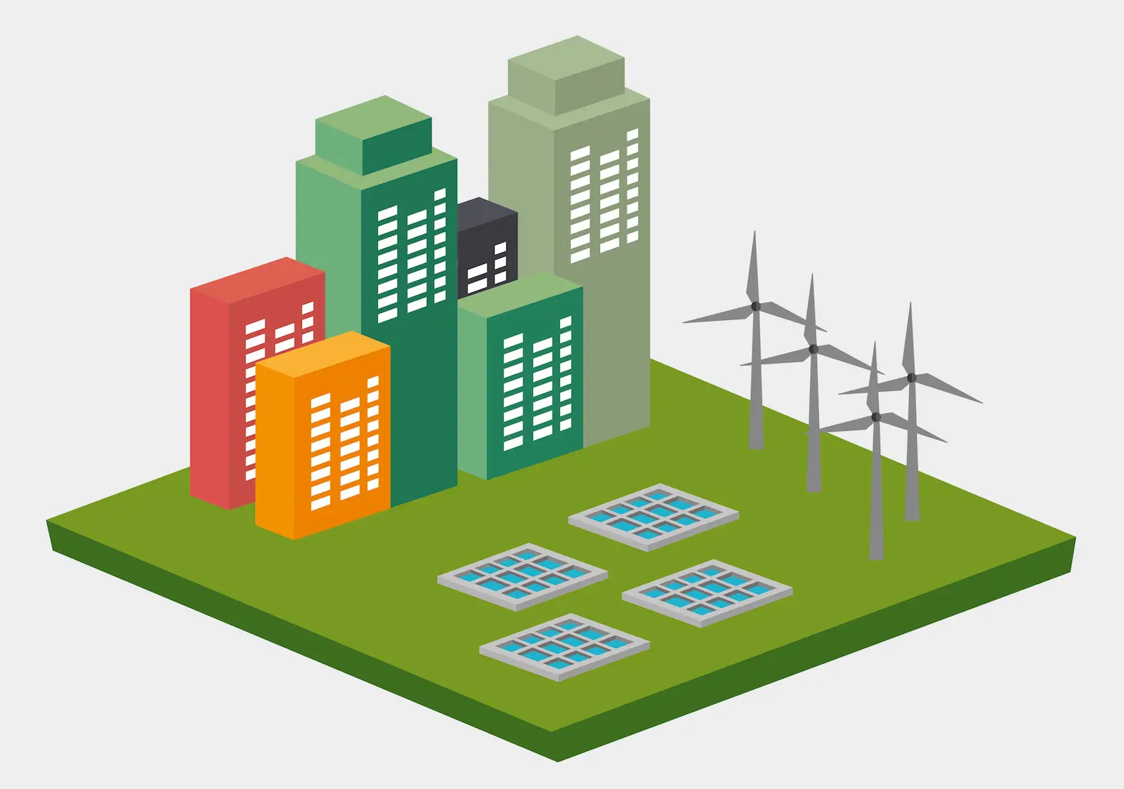 Zero Emissions Buildings