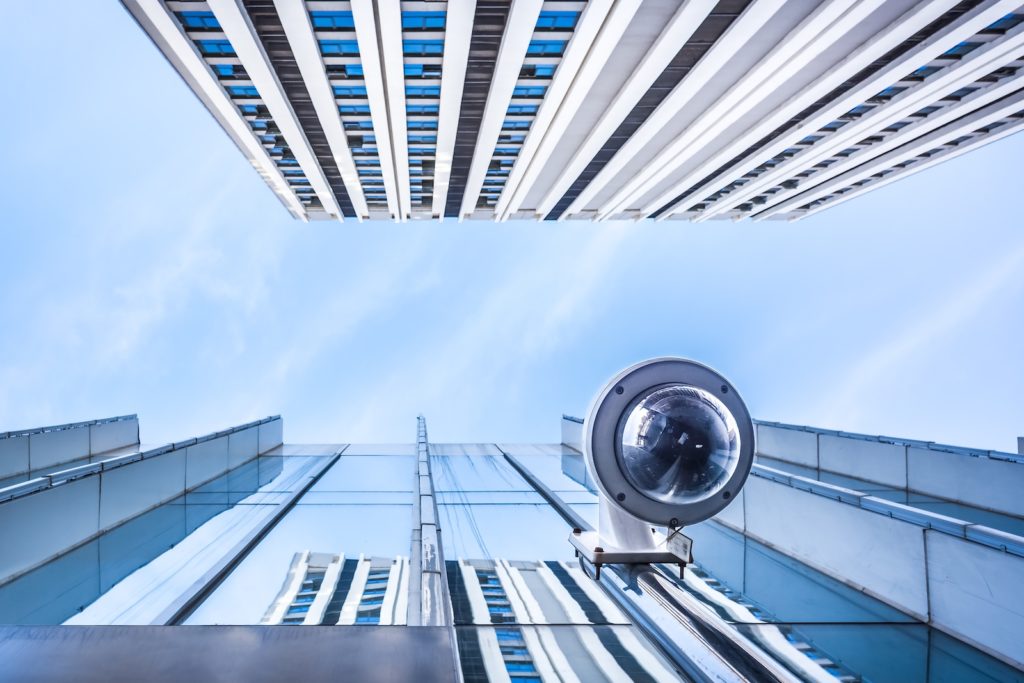 video surveillance market