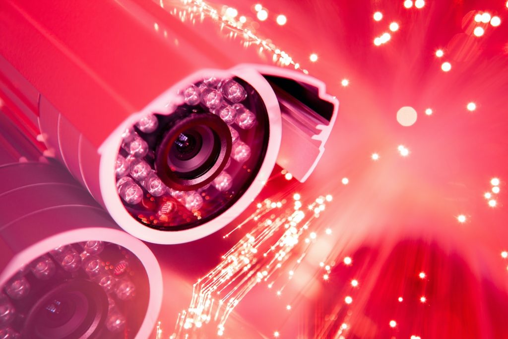 video surveillance