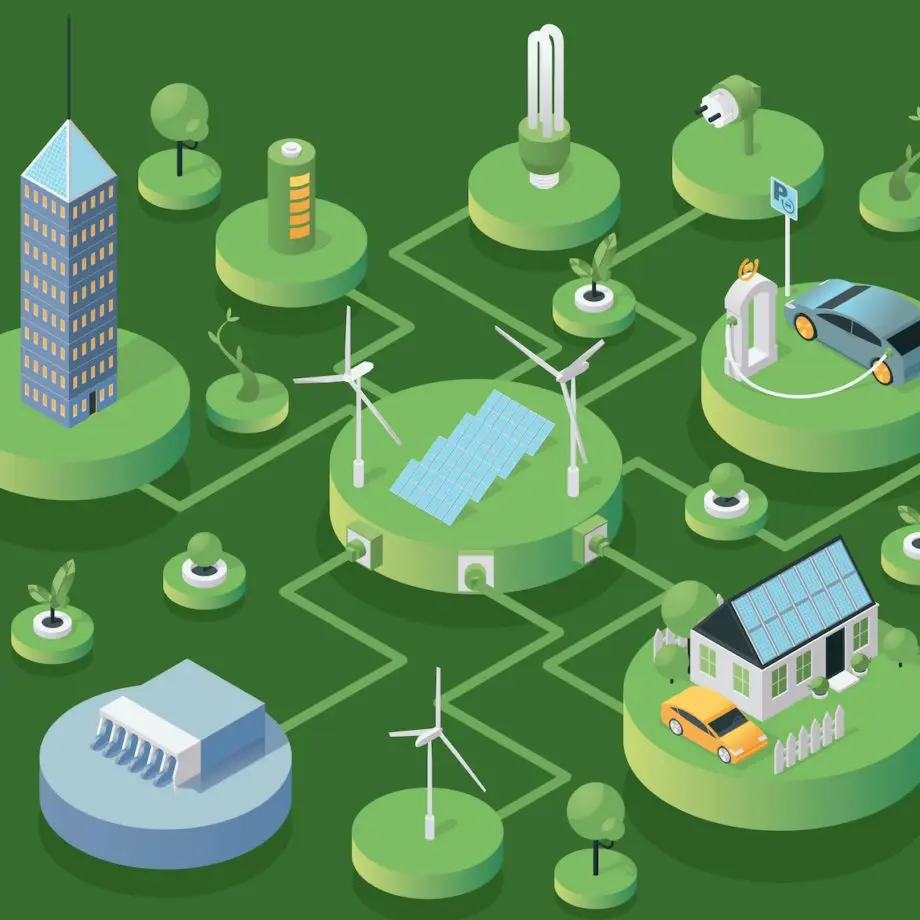 Renewable Energy Management