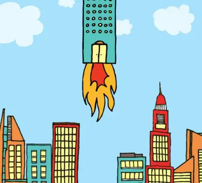 smart building startup