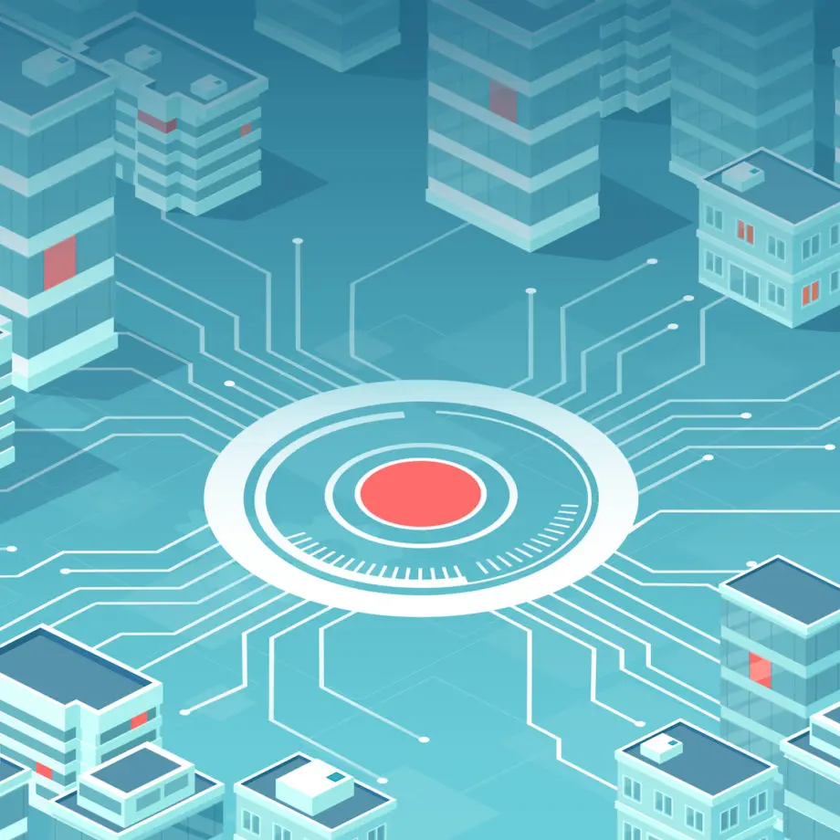 Smart City Gorilla Technology