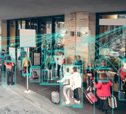 Video Analytics Irisity