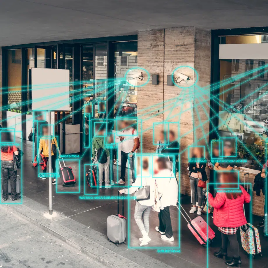 Video Analytics Irisity