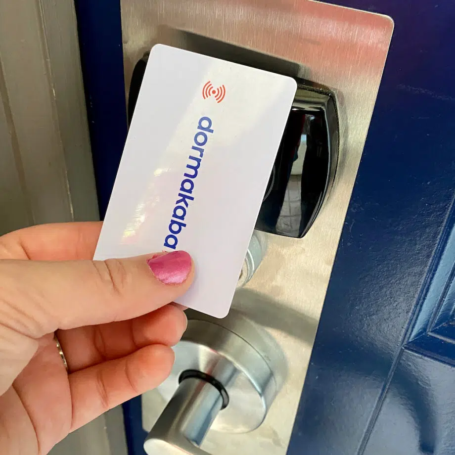 dormakaba access control financial results