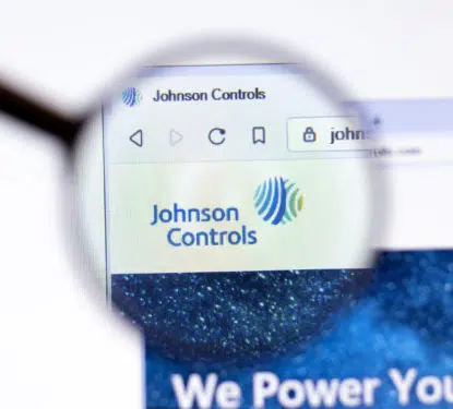 Johnson Controls Divestment