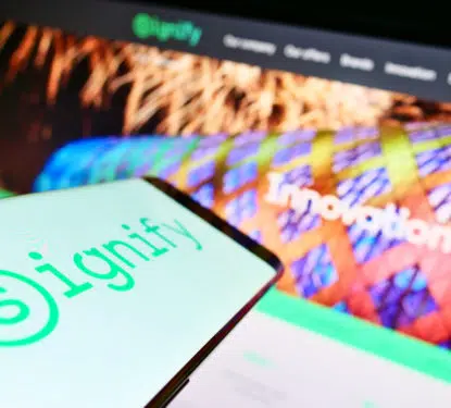 Signify Connected Lighting Business 2023 Examined