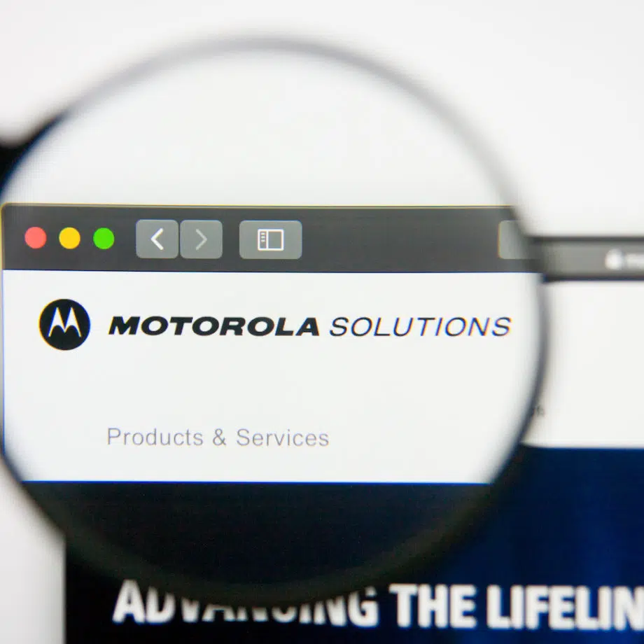 Motorola Solutions