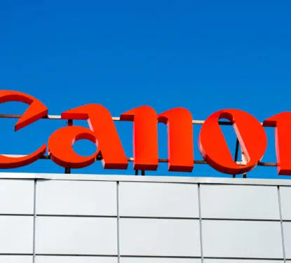 Canon Video Surveillance