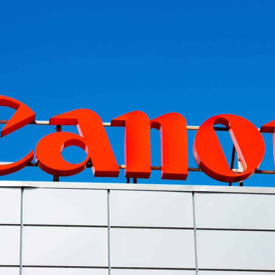 Canon Video Surveillance
