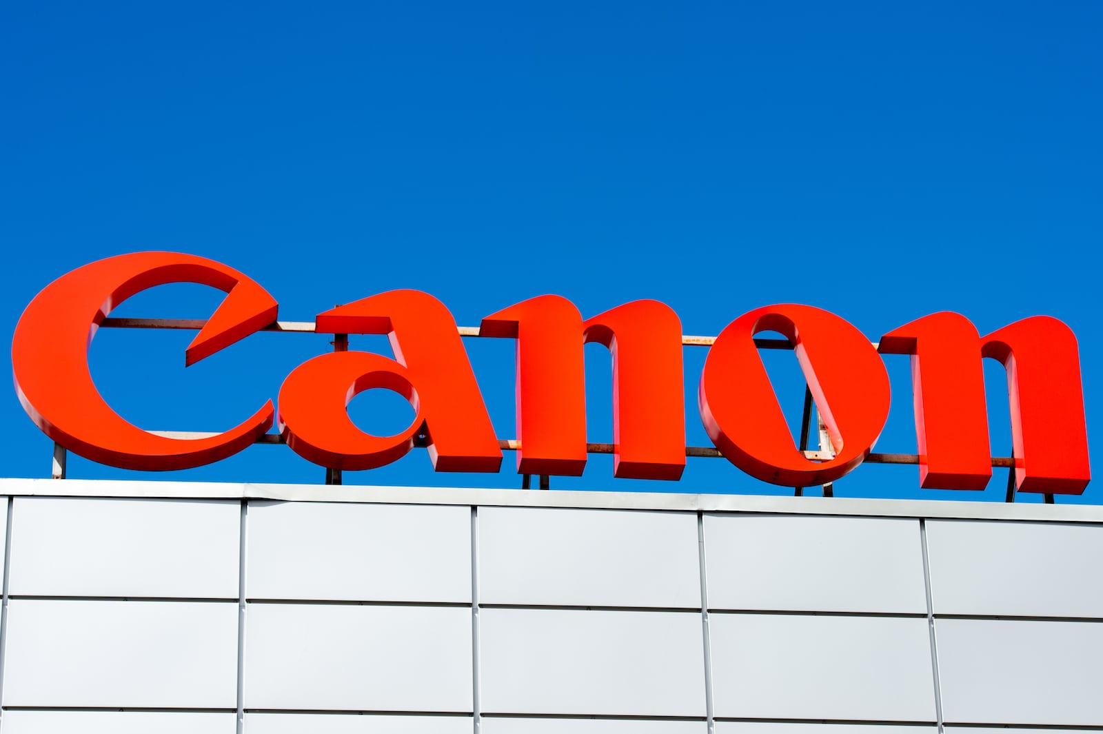 Canon Video Surveillance Business 2021 Examined