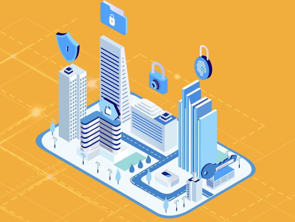 Smart Building Cyber Security Revenues Reached $4.33Bn In 2021