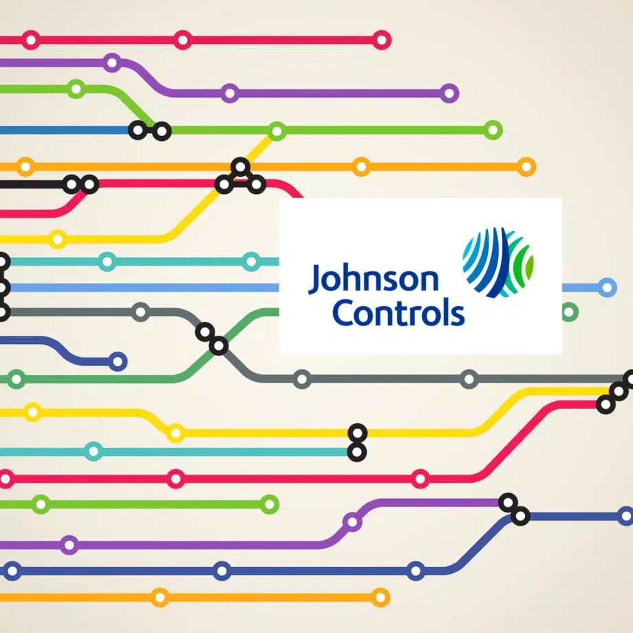 Johnson Controls Strategy Mapping 2024