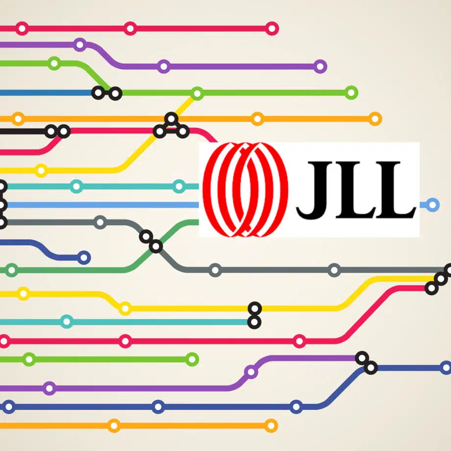 JLL Strategy Map Smart Buildings Technology Acquisitions Investments PropTech
