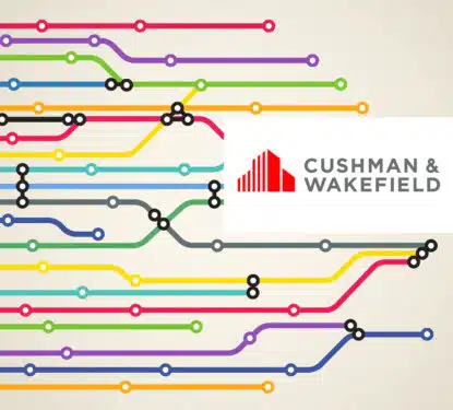 Cushman Wakefield Strategy Map 2024