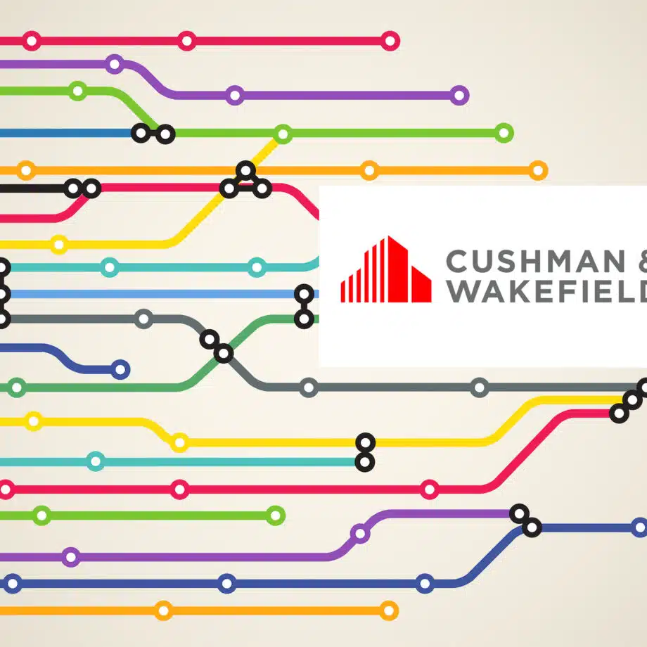 Cushman Wakefield Strategy Map 2024