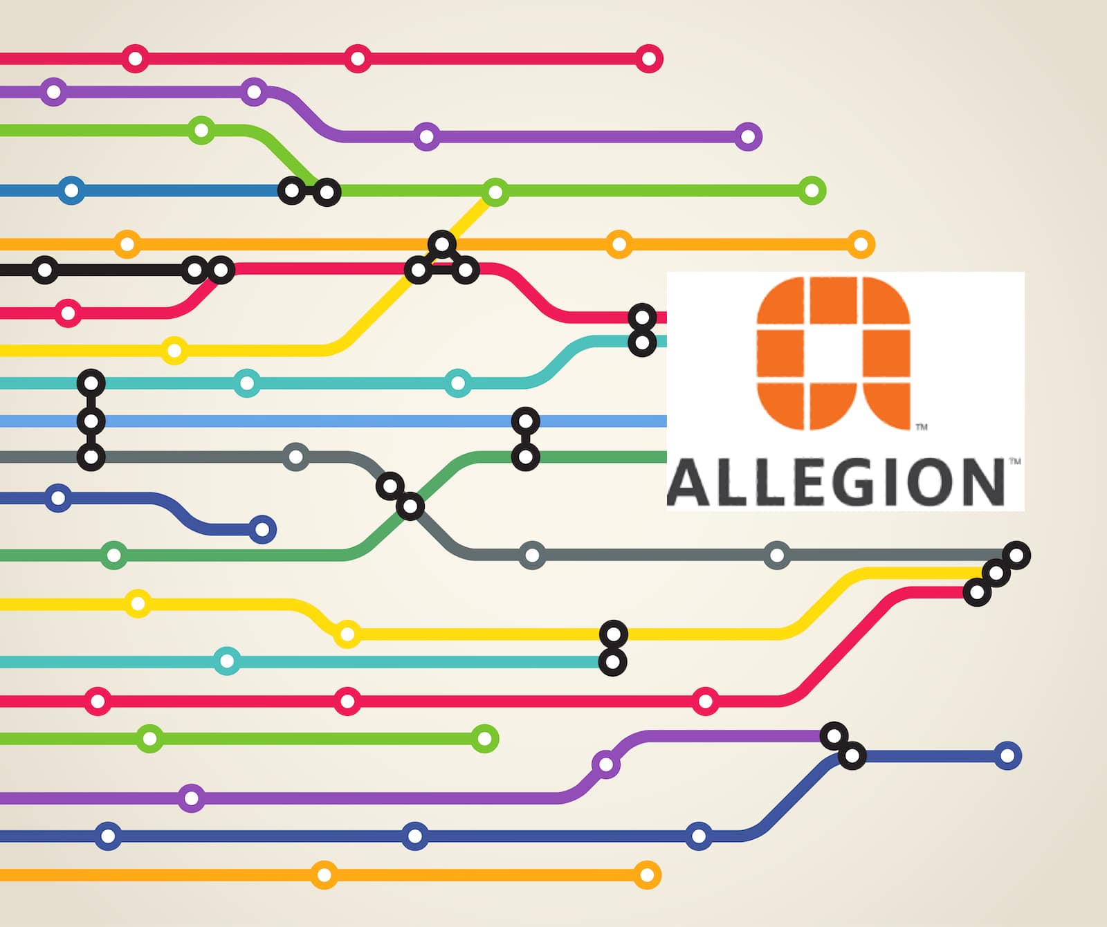 Mapping the Strategic Direction of Allegion