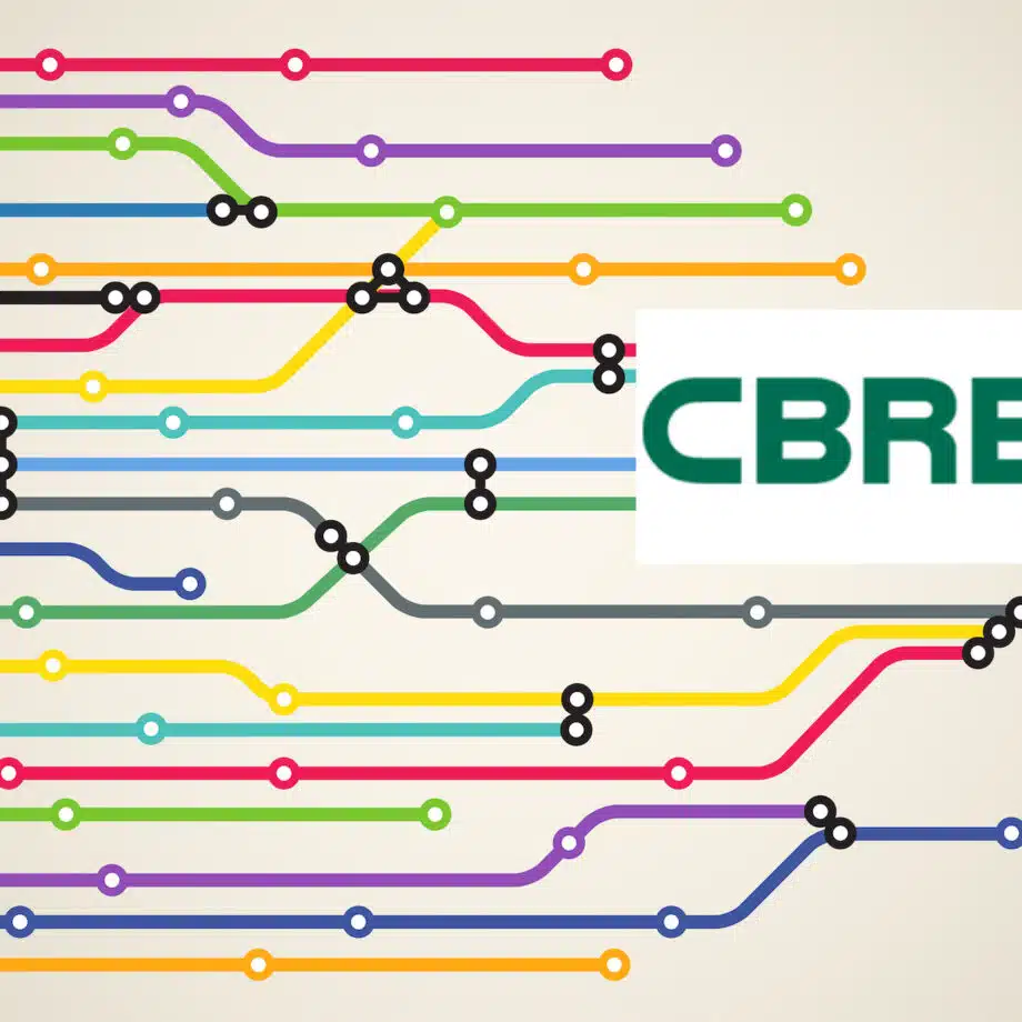 CBRE Strategy Mapping Acquisitions Investments Partnerships Divestments