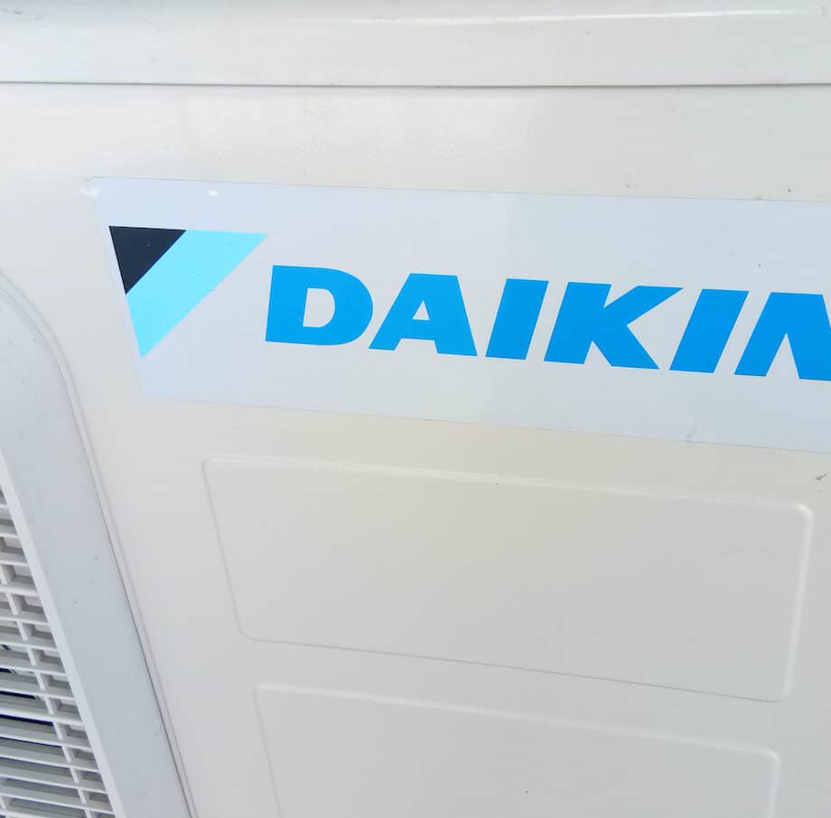 Daikin Investments Partnerships Startups