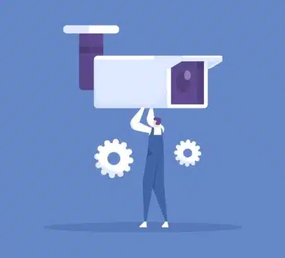 Physical Security Video Surveillance