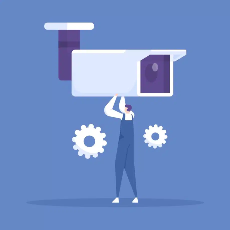 Physical Security Video Surveillance