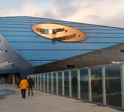 Net Zero Powerhouse Brattørkaia