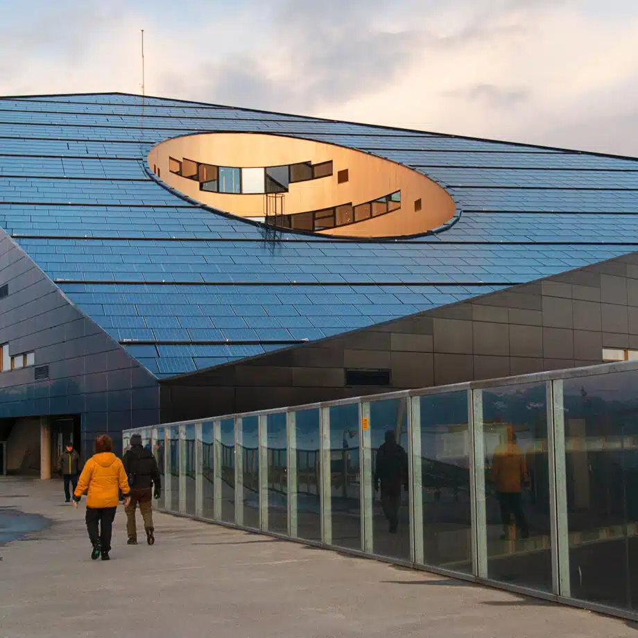 Net Zero Powerhouse Brattørkaia