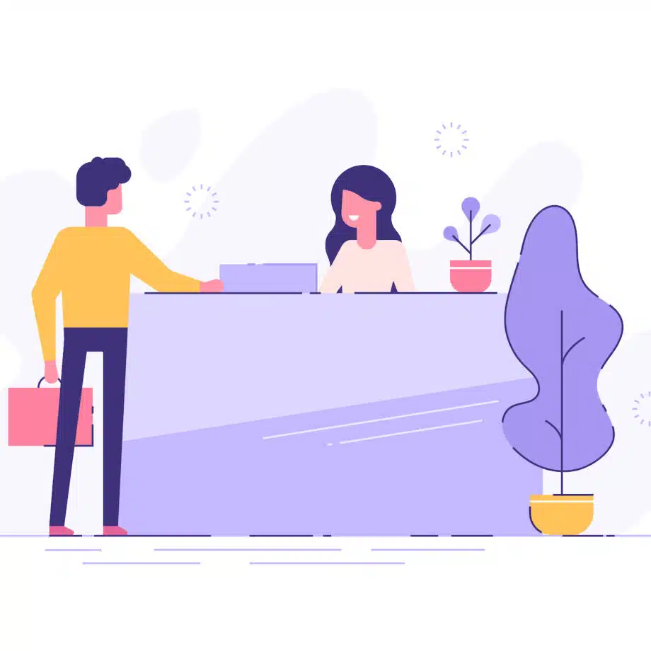 SmartSpace Software Visitor Management