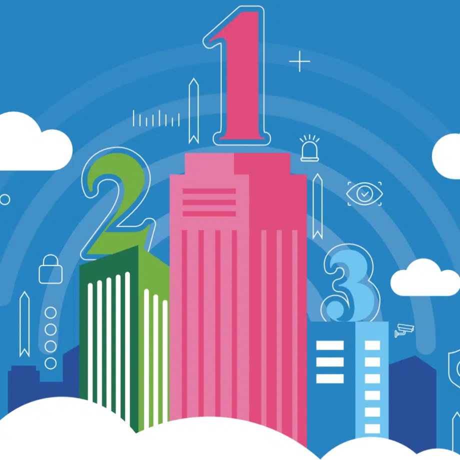 The Smart Building StartUp Landscape 2023