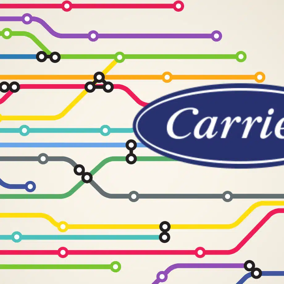 Carrier Strategy Map Smart Buildings Building Automation