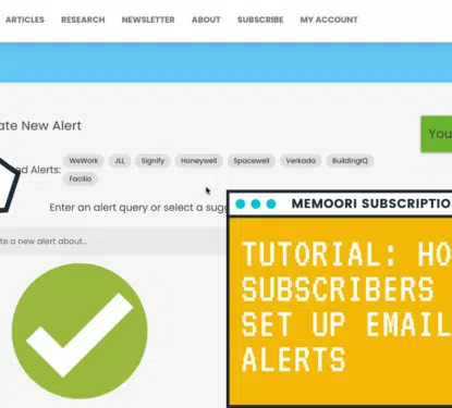 How to Set Up Smart Building Email Alerts
