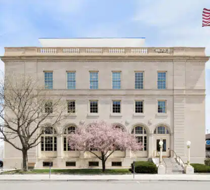 Net Zero Buildings Historic