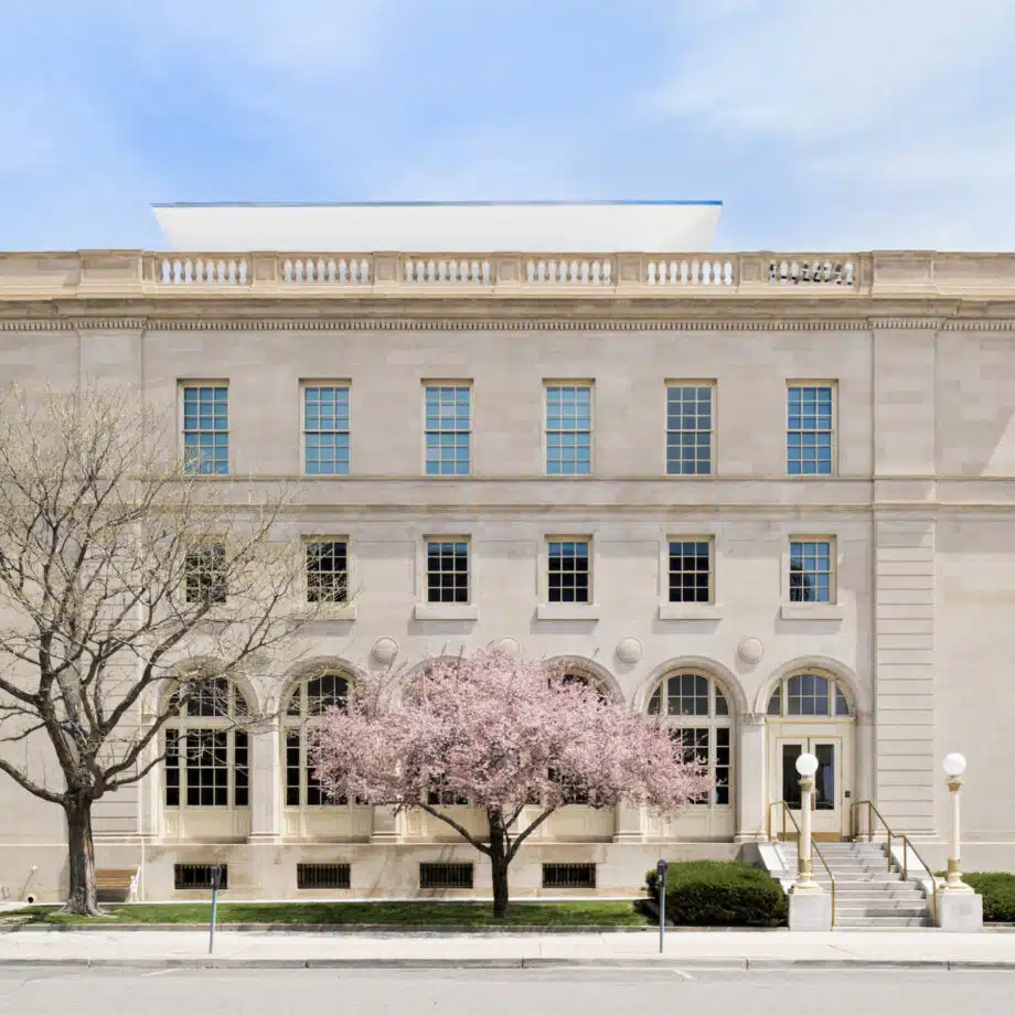 Net Zero Buildings Historic