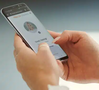 Precise Biometrics