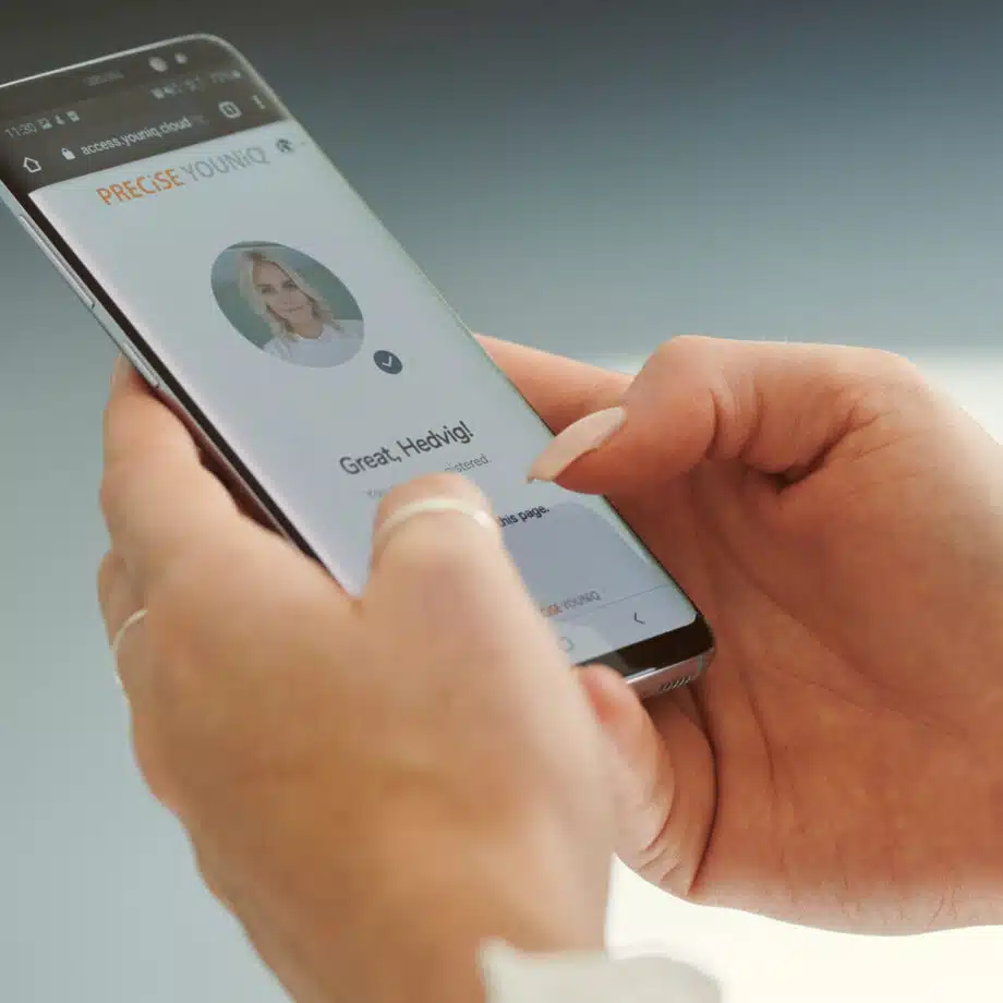 Precise Biometrics