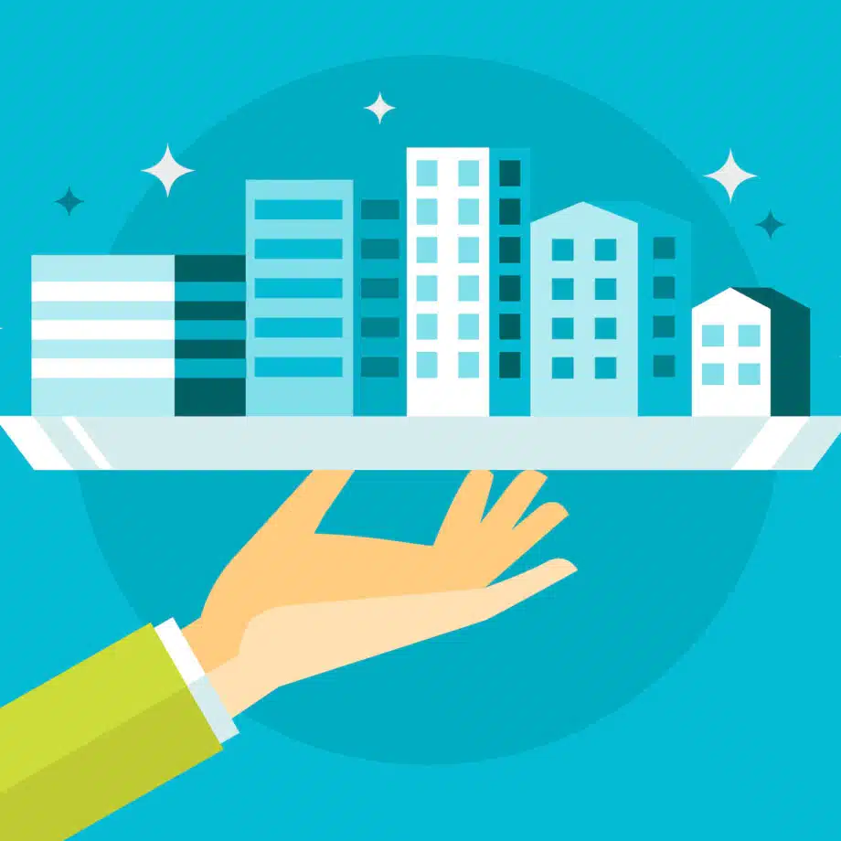 Commercial Real Estate Flight to Quality