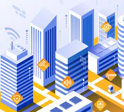 IoT Commercial Building Devices