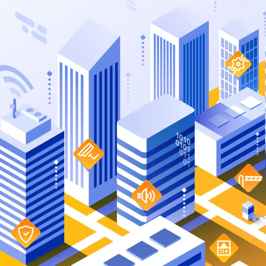 IoT Commercial Building Devices