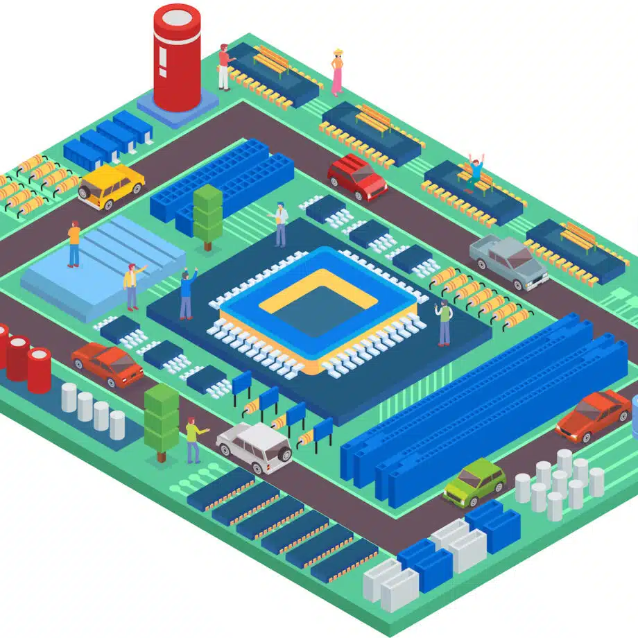 IoT Edge Devices Smart Buildings