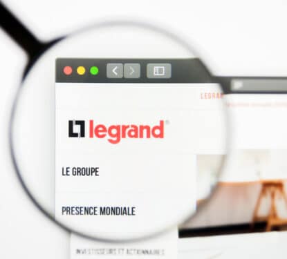 Legrand Building Business 2022
