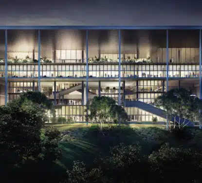 Net Zero Buildings Energy Singapore
