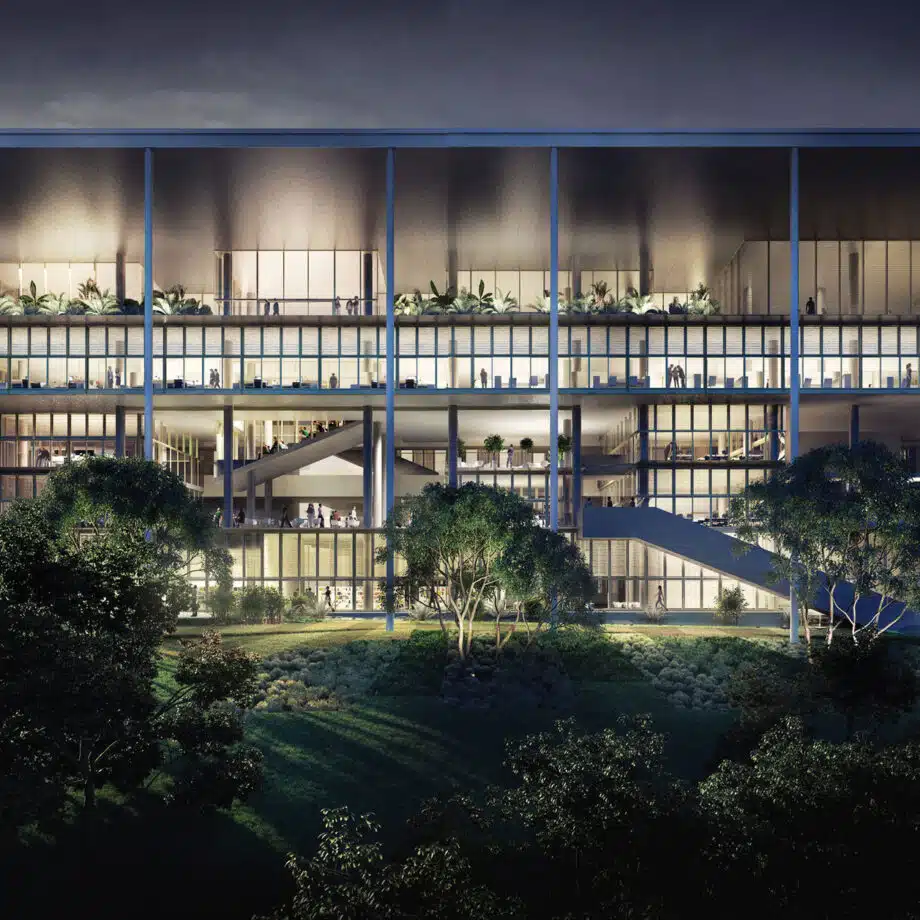Net Zero Buildings Energy Singapore