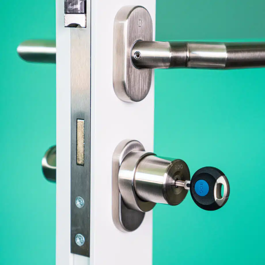 iLOQ Access Management