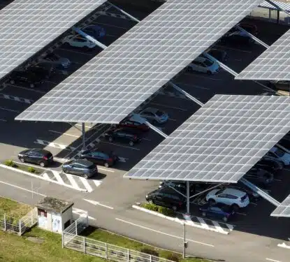 Ameresco Solar Energy Europe