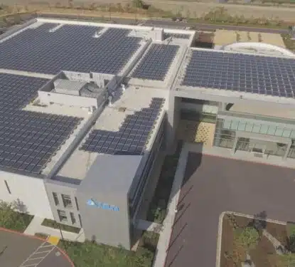 Net Zero Buildings Delta Electronics