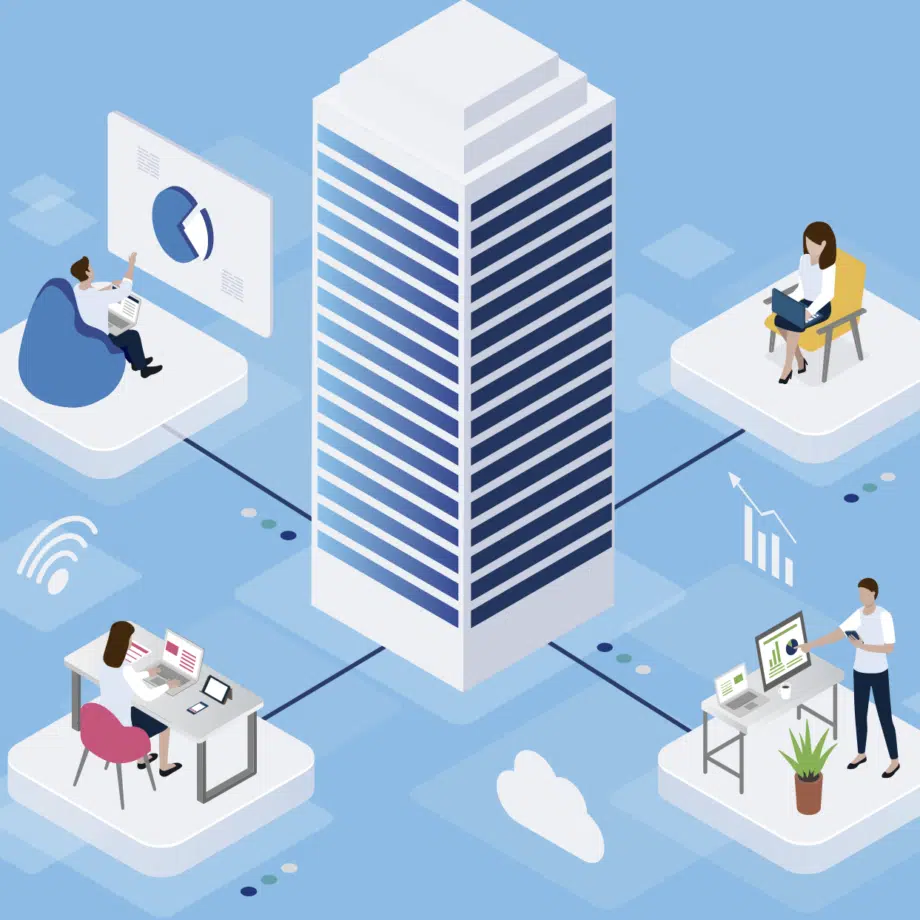Hybrid Work Live Event