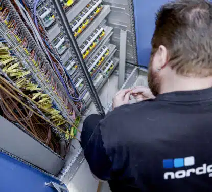 Nordomatic Smart Buildings 2022