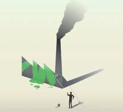 Greenwashing